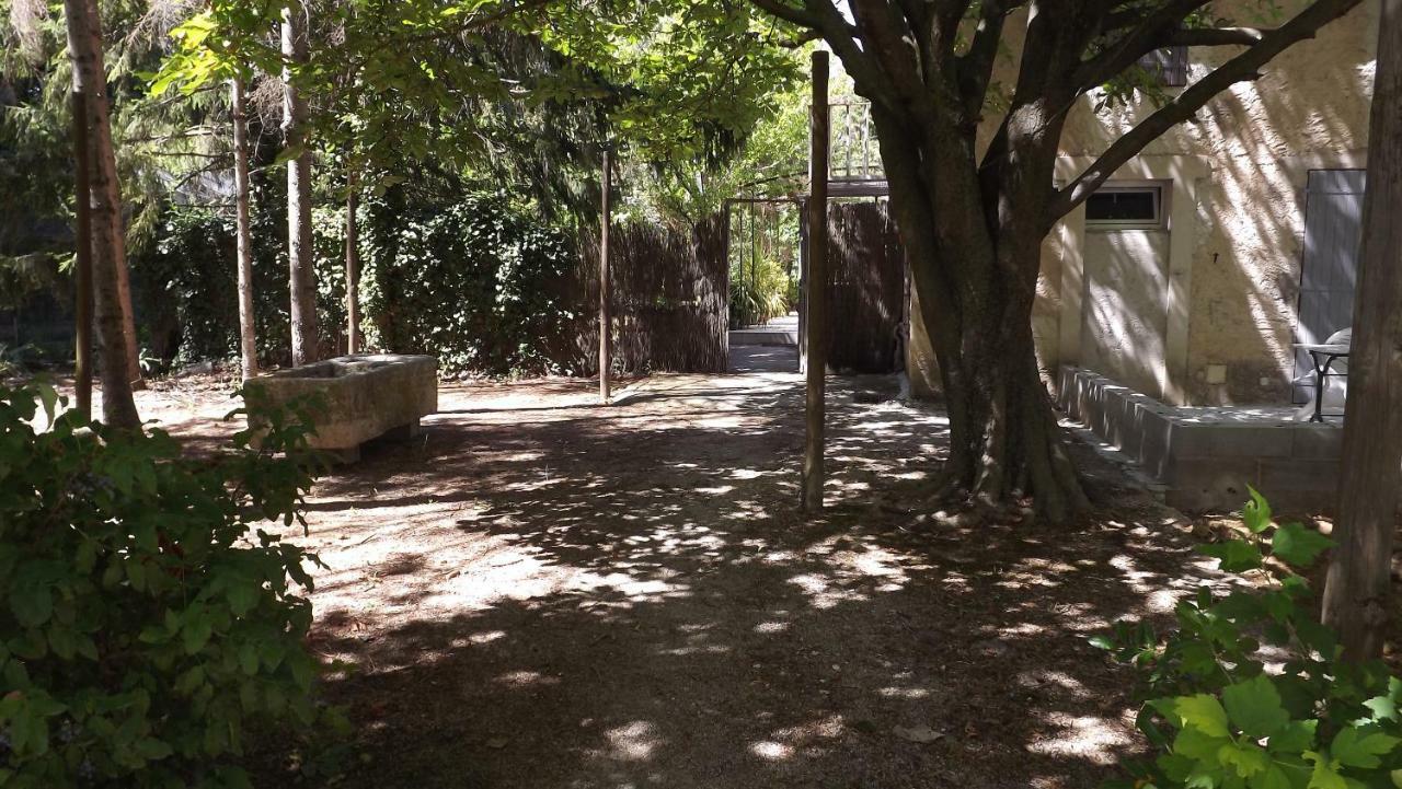 Lou Pichoun Jas Apartman Cavaillon Kültér fotó