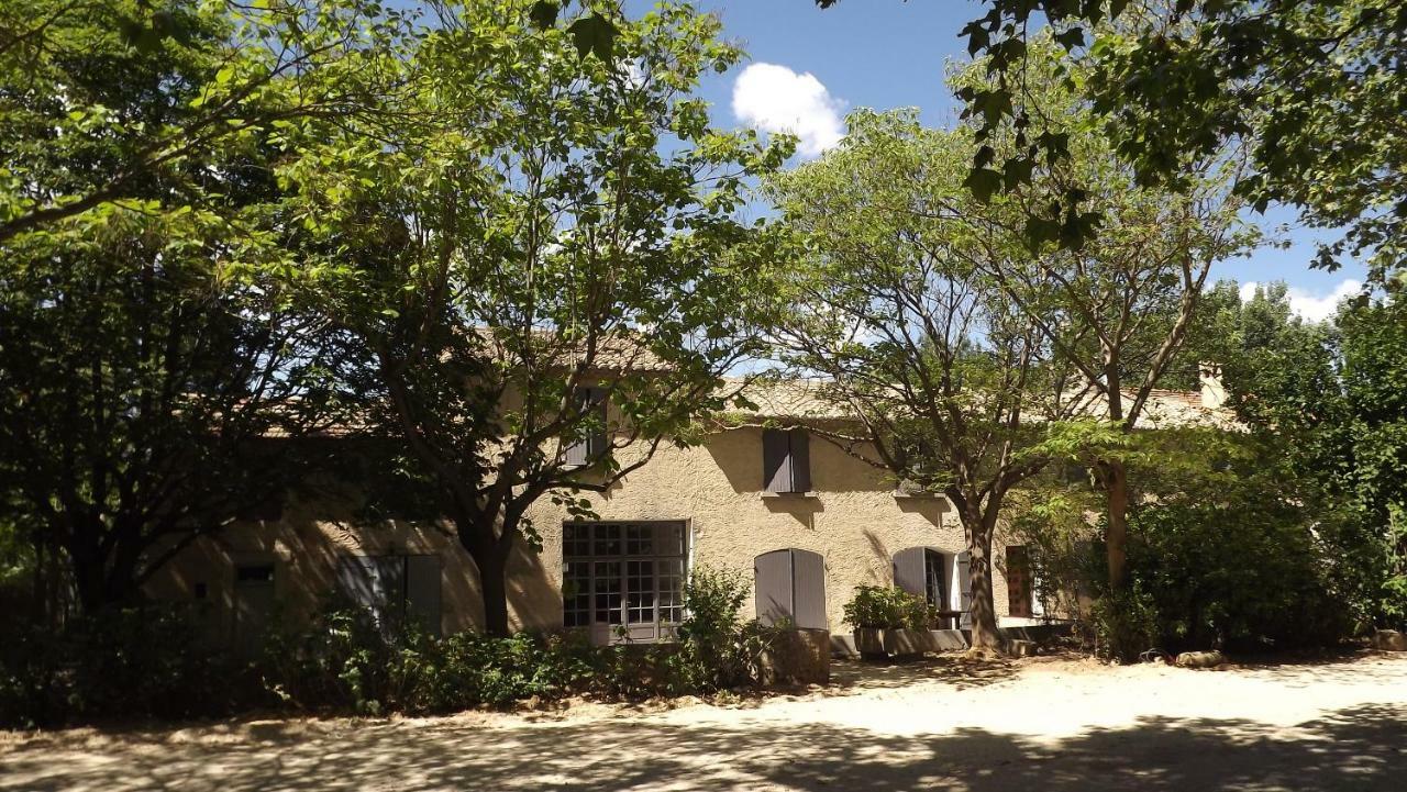 Lou Pichoun Jas Apartman Cavaillon Kültér fotó