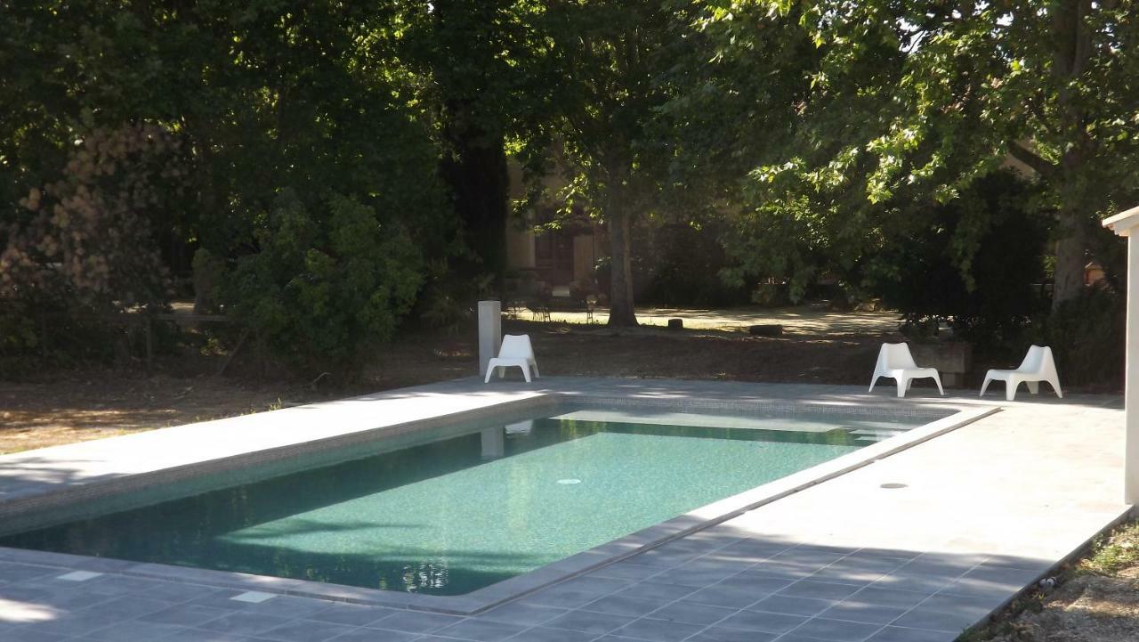 Lou Pichoun Jas Apartman Cavaillon Kültér fotó