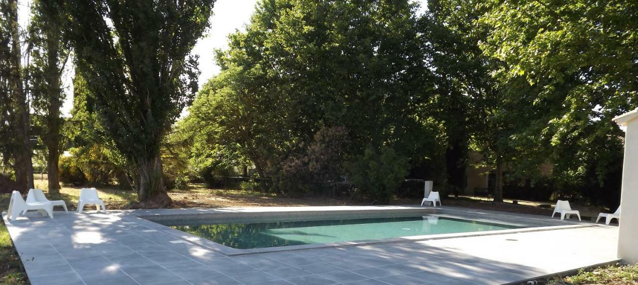 Lou Pichoun Jas Apartman Cavaillon Kültér fotó