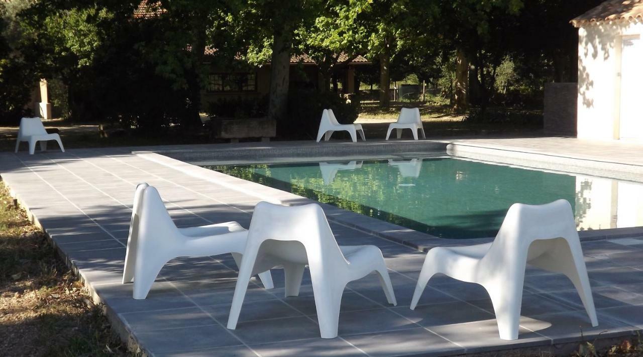 Lou Pichoun Jas Apartman Cavaillon Kültér fotó