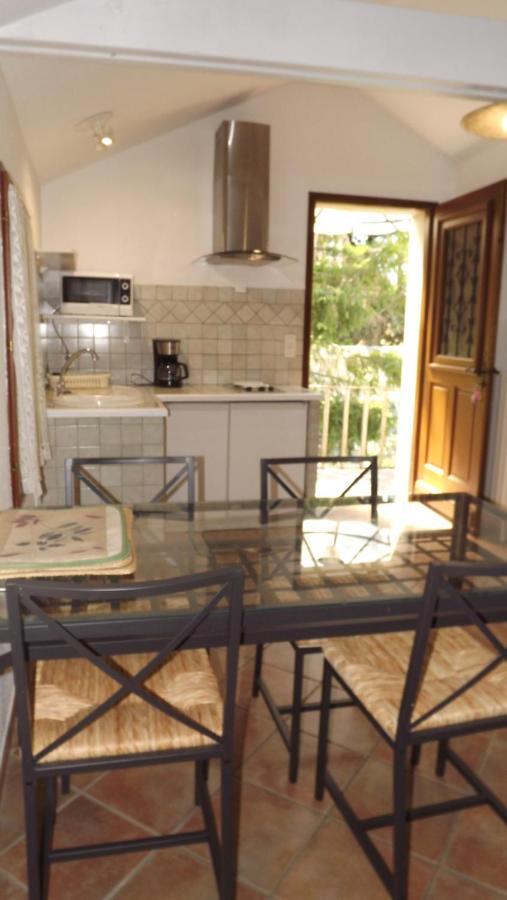 Lou Pichoun Jas Apartman Cavaillon Kültér fotó